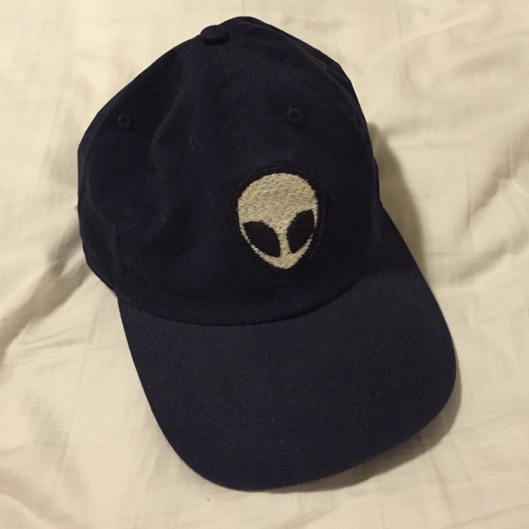 Brandy Melville alien hat