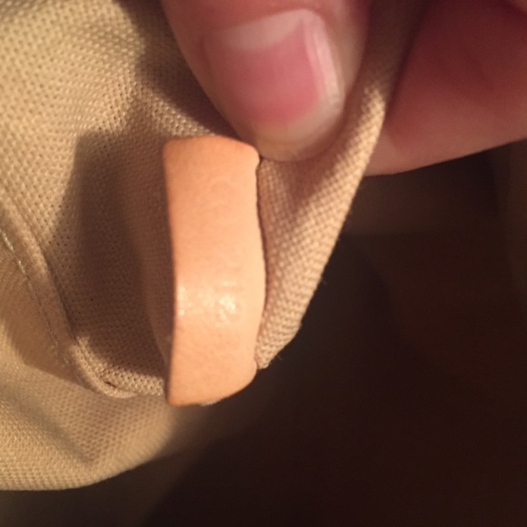 SOLD !!Authentic Siracusa PM Damier Azur Crossbody - Picture 3 of 4