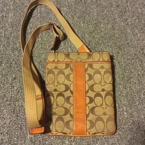Coach Cross Body bag