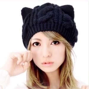 Cute Kitty Hat