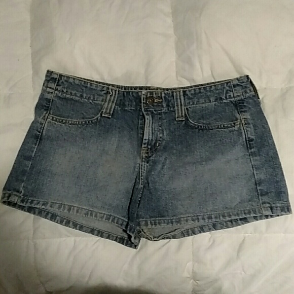 L.E.I. Jean Shorts