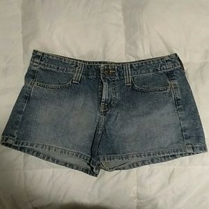 L.E.I. Jean Shorts