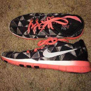 Women's Nike Free 5.0