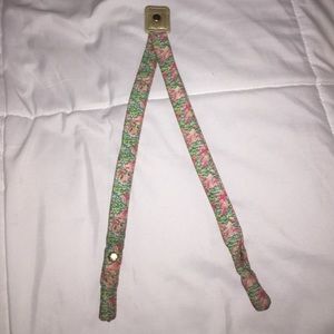Lilly Pulitzer sunglasses strap