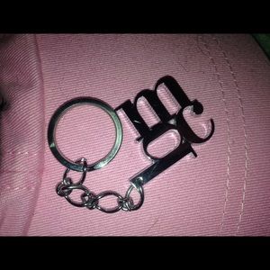 BMC charm key chain