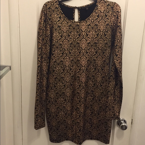 Lucca Couture Dress (Urban Outfitters)