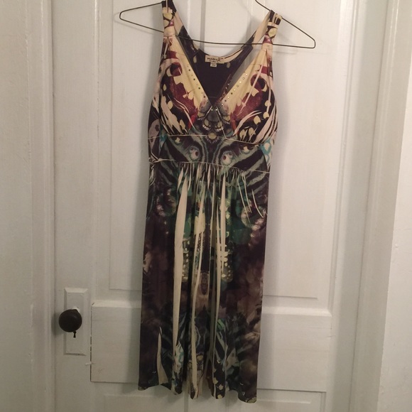 Fashionable summer dress - Picture 1 of 2