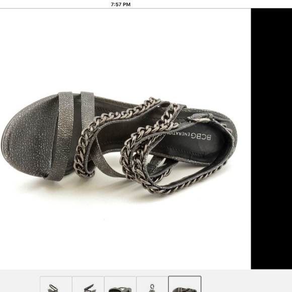 Chain heels - Picture 3 of 3