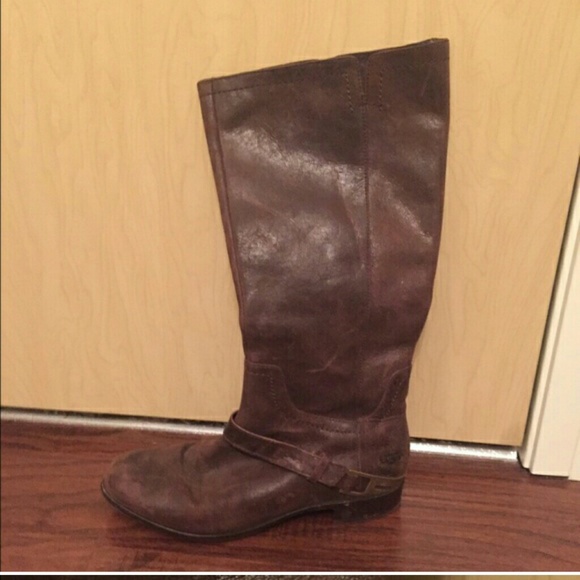 UGG Shoes - UGG leather boots