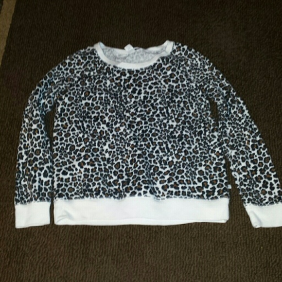 Victoria secret  Tops - Victoria secret sweat shirt