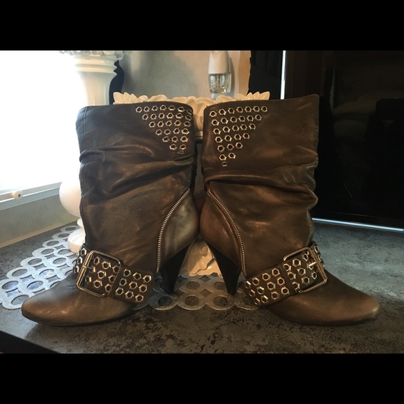 Stylish boots