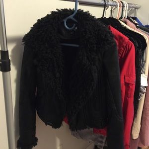 Forever 21 Moto Jacket