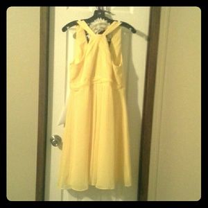 David's Bridal dress