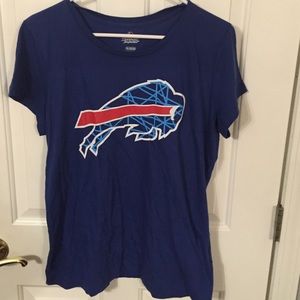 Buffalo Bills Shirt women's size XL
