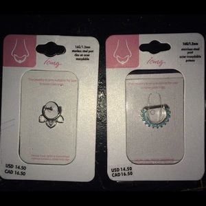 Icing Clicker, Septum Jewelry