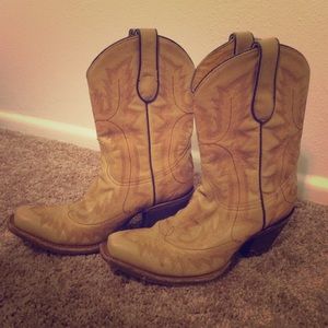 Corral Cowboy Boots