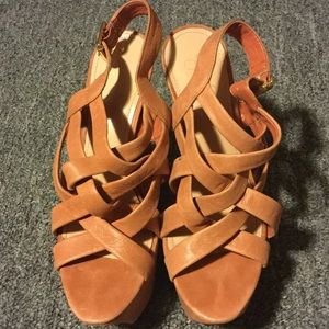 Jessica Simpson Slingback Heels