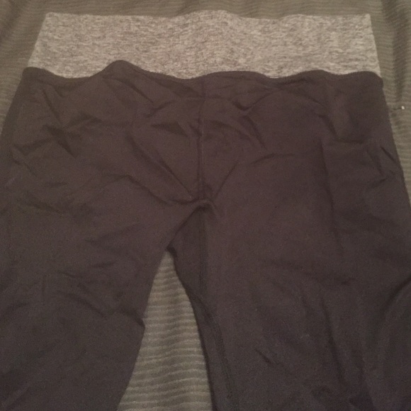 Crop leggings