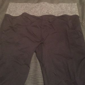 Crop leggings