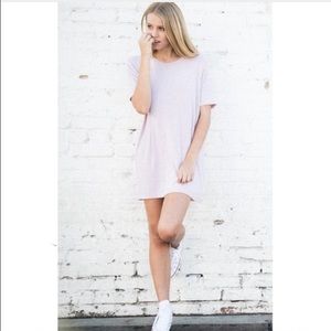 Brandy Melville luana tshirt dress