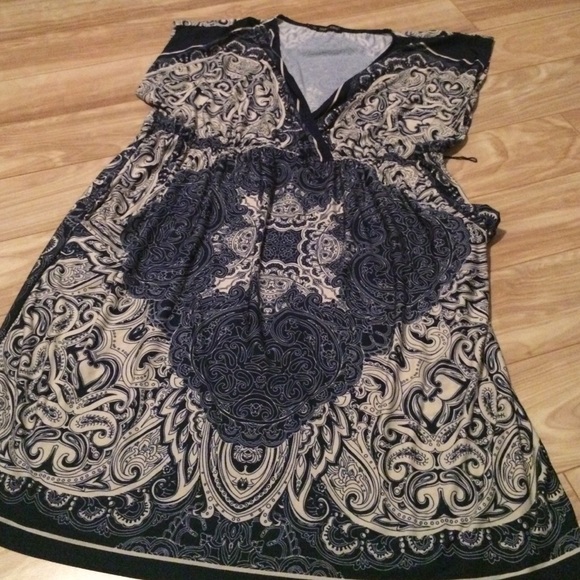 Dress from Maurices