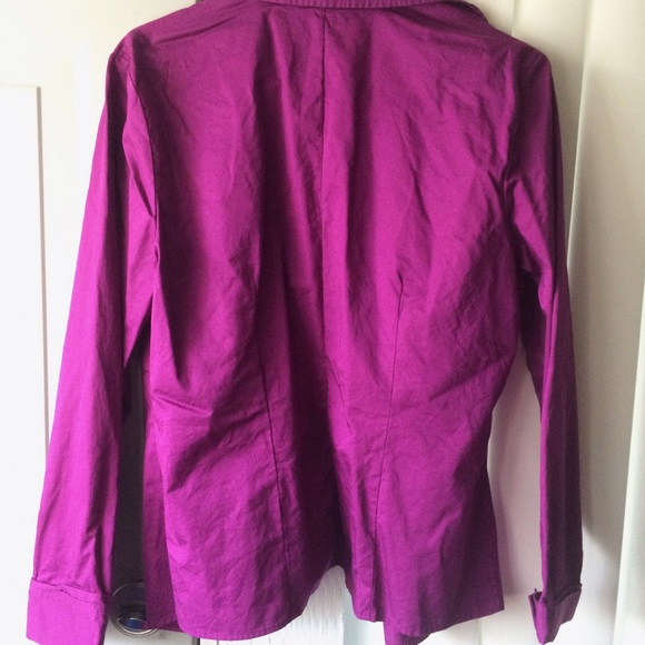 Talbots button down - Picture 2 of 3