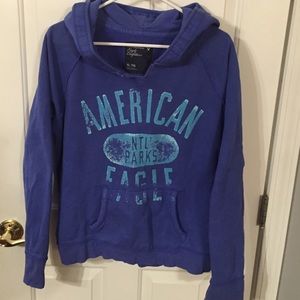 American Eagle Hoody XL
