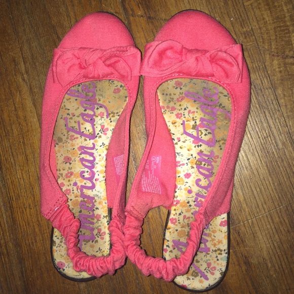 American Eagle shoes