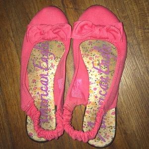 American Eagle shoes