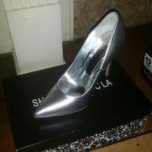 Silver Pump