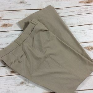 Worthington Tan dress pants. Perfect condition.