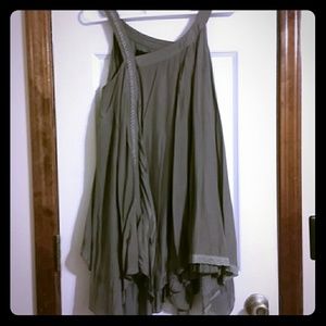 Gray Tunic