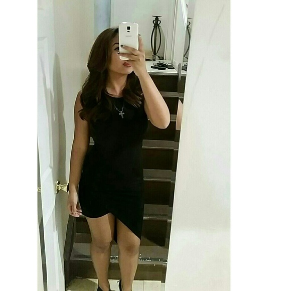 A beautiful dress