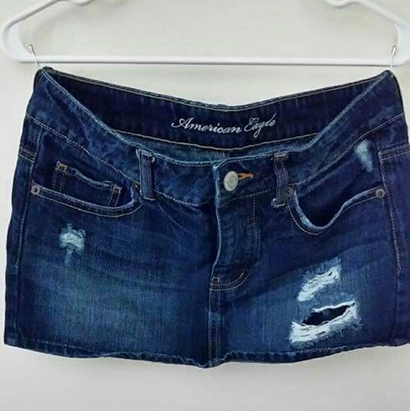 American Eagle Mini Skirt