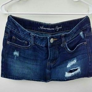 American Eagle Mini Skirt