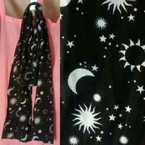 Brand new Sun and Moon Scarf