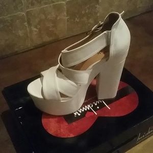 White Heels