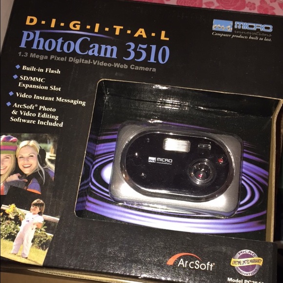 Digital camera