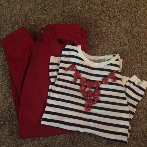 Old Navy Rockstar Jeans