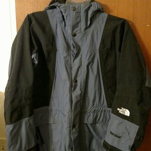 North Face windbreaker