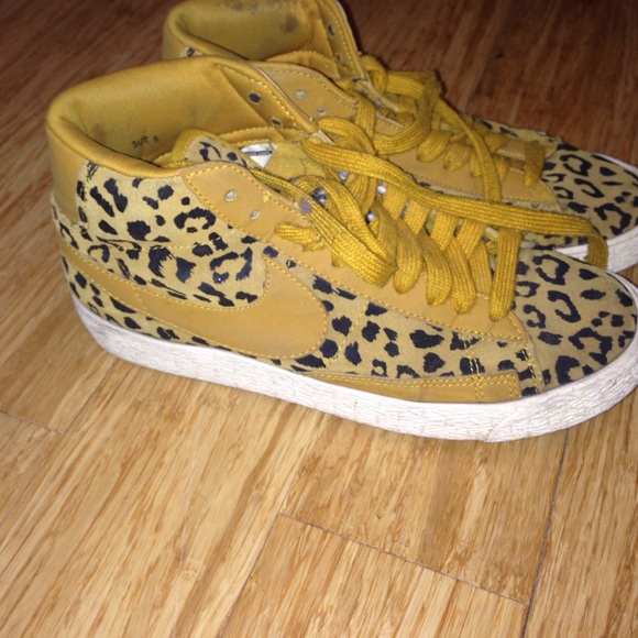 Nike Blazers