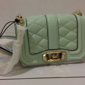 Sale Rebecca Minkoff Mini love Cross Body handbag