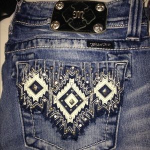 Miss Me jeans