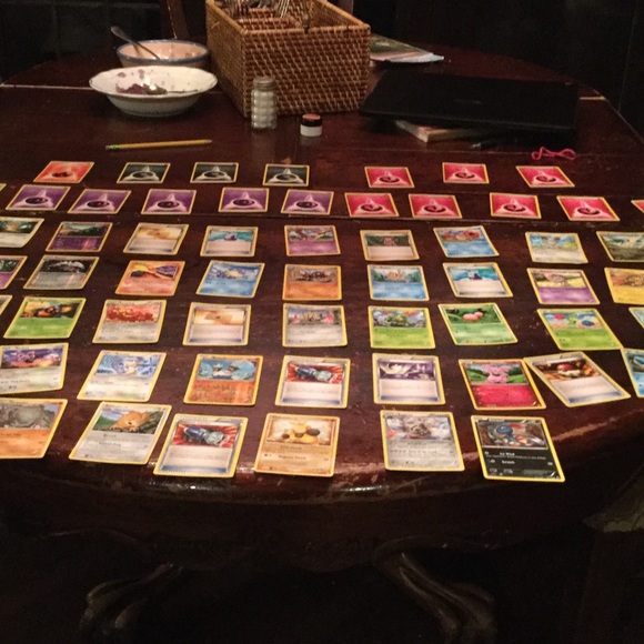 Pokemon cards - Picture 1 of 4