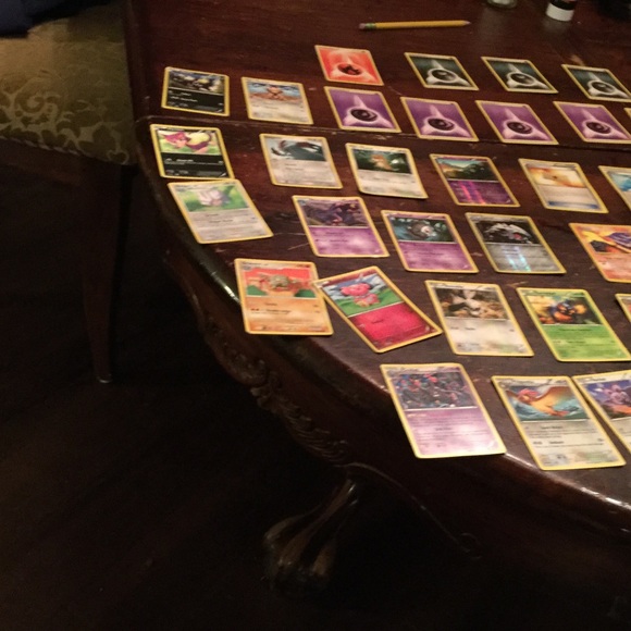 Pokemon cards - Picture 2 of 4
