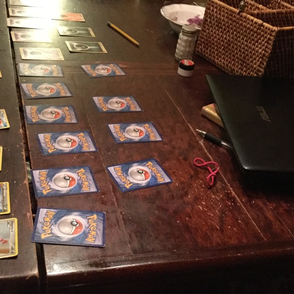 Pokemon cards - Picture 4 of 4