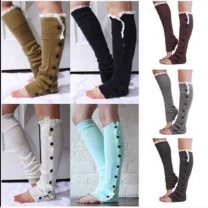 Boot Leg Warmers