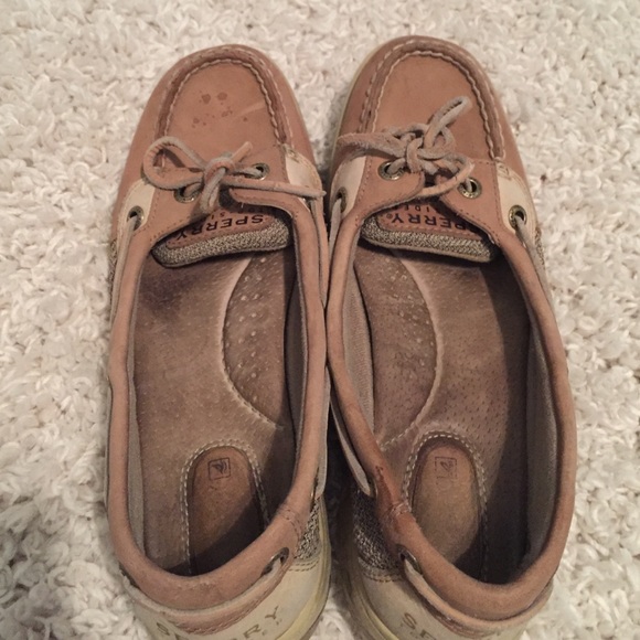 Sperry top-siders