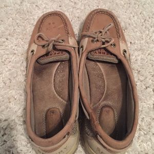 Sperry top-siders