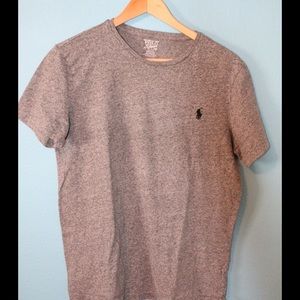 Tight fitted Polo T-shirt